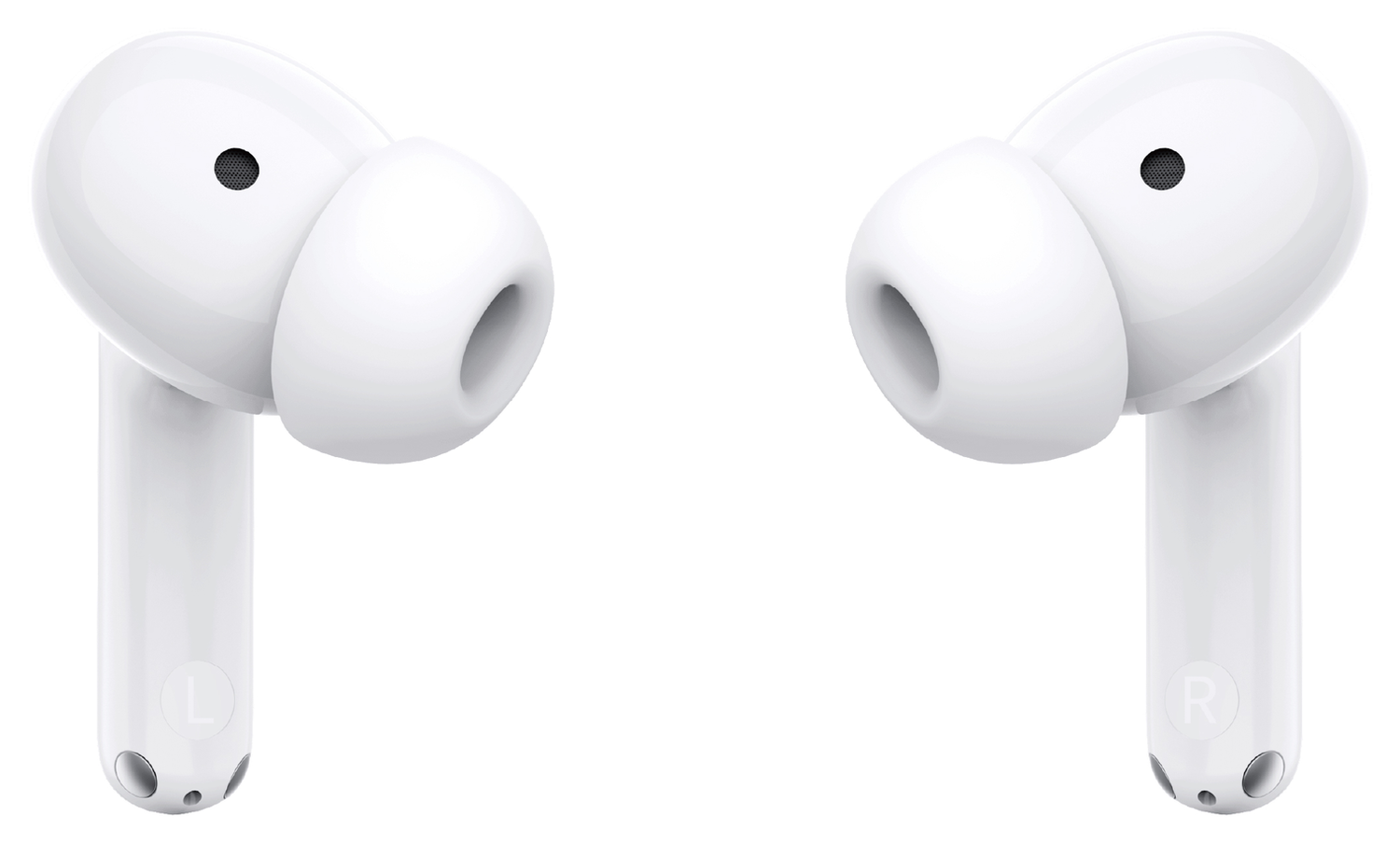 Duo Pack Buddi Pulse Draadloze Oordopjes Noise Cancelling ANC + ENC Zwart Wit afbeelding 15