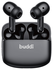 Duo Pack Buddi Pulse Draadloze Oordopjes Noise Cancelling ANC + ENC Zwart Wit afbeelding 11