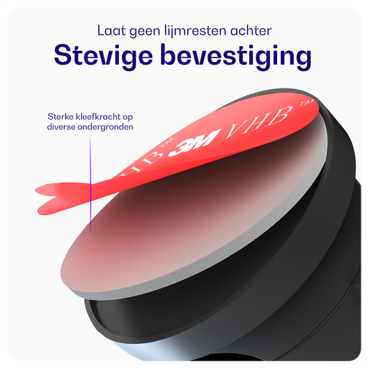 Buddi Sorted Magnetische Kabelclip Organizer voor Bureau en Nachtkastje 12-Pack afbeelding 5