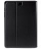 Samsung Galaxy Tab A 9.7 Smart Stand Case Zwart