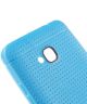 Dream Mesh TPU Case Microsft Lumia 640 Blauw