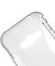 Samsung Galaxy Xcover 3 TPU Case S-Shape Grijs