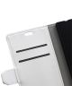 Huawei Ascend P8 Lite Wallet Print Case Geometric