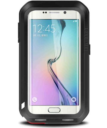 LOVE MEI Powerful Case Samsung Galaxy S6 Edge Hoesjes