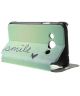 Samsung Galaxy Xcover 3 Window View Case Smile