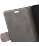 Huawei Ascend P8 Lite PU Lederen Wallet Flip Case Paars