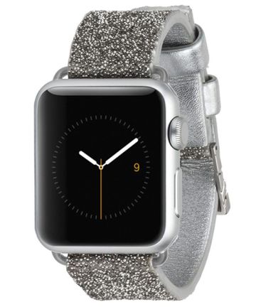 Case-Mate Brilliance Strap Apple Watch 38mm Hoesjes