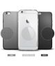 Spigen Capsule Case Apple iPhone 6S Zwart