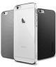 Spigen Capsule Case Apple iPhone 6S Zwart