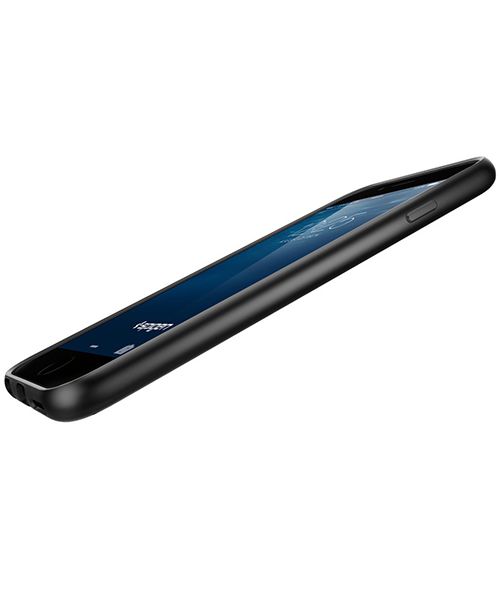 Spigen Capsule Case Apple iPhone 6S Zwart afbeelding 7