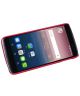 Nillkin Super Frosted Shield Case Alcatel One Touch Idol 3 (5.5) Red