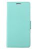 Alcatel One Touch Pixi 3 (3.5) Magnetic Leather Case Groen