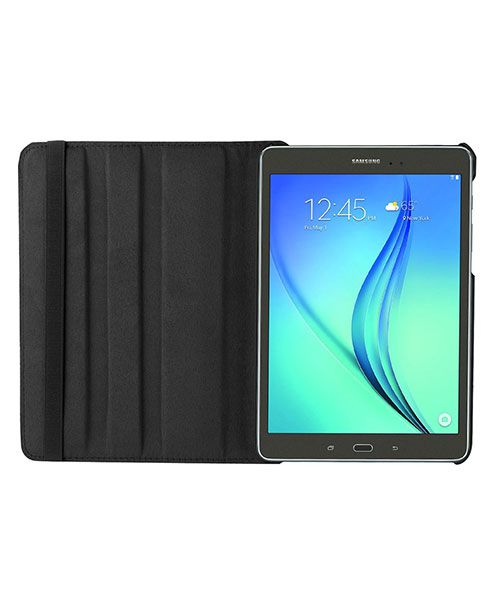 Samsung Galaxy Tab S2 8.0 Rotary Stand Case Zwart afbeelding 8