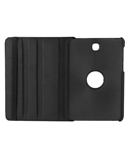 Samsung Galaxy Tab S2 8.0 Rotary Stand Case Zwart afbeelding 9