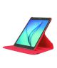 Samsung Galaxy Tab S2 8.0 Rotary Stand Case Rood