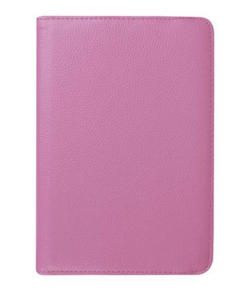 Samsung Galaxy Tab S2 8.0 Rotary Stand Case Roze Hoesjes
