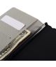 Sony Xperia M4 Aqua Butterfly Wallet Hoesje