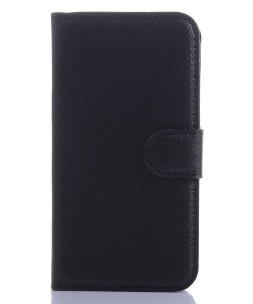 Samsung Galaxy core Prime Litchi Grain Wallet Hoesje afbeelding 1