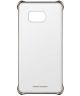 Samsung Clear Cover Samsung Galaxy S6 Edge Plus Goud