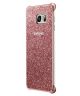 Samsung Glitter Cover Samsung Galaxy S6 Edge Plus Roze