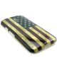 Motorola Moto G 3rd Gen US Flag TPU Case