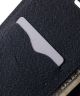 LG G4 Stylus Mercury Leather Wallet Case Paars