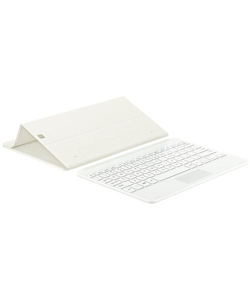 Samsung Galaxy Tab S2 (9.7) Book Cover Keyboard Wit afbeelding 10