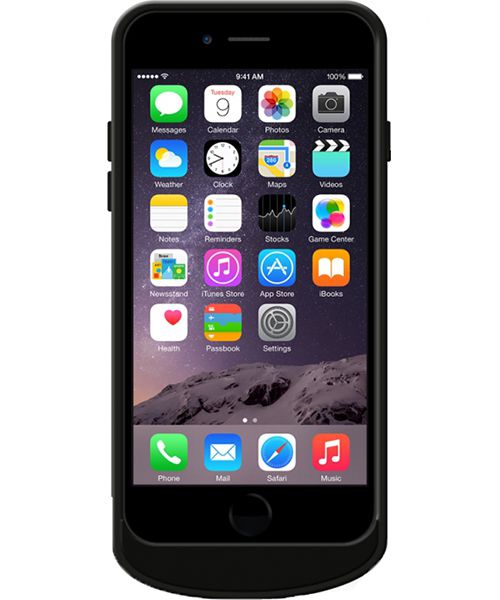 Zens QI Wireless Charging Sleeve Apple iPhone 6S afbeelding 1