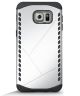 Samsung Galaxy S6 Edge Plus PC + TPU Hybrid Hard Case Zilver