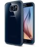 Spigen Ultra Hybrid Case Samsung Galaxy S6 Metal Slate