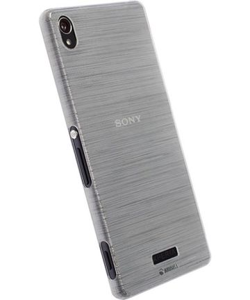 Krusell Boden Back Cover Sony Xperia Z5 White Hoesjes