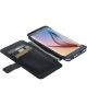 Krusell Malmo Flip Wallet Samsung Galaxy S6 Edge Plus Black