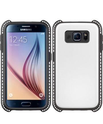 Lunatik SEISMIK for Samsung Galaxy S6 - White Hoesjes