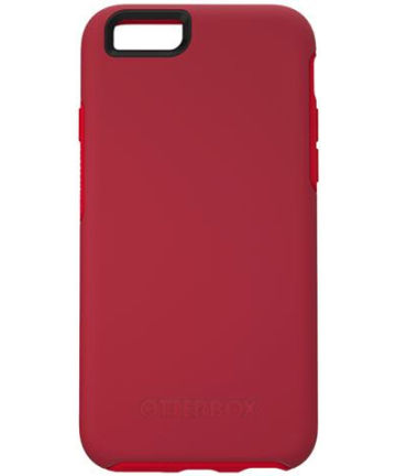 Otterbox Symmetry Case Apple iPhone 6S Rosso Corsa Hoesjes