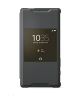 Sony Xperia Z5 Compact Smart Style-Up Cover Black SCR44