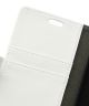 Sony Xperia Z5 Litchi Skin Leather Wallet Case Wit