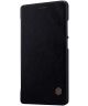 Nillkin Qin Series Lederen Flip Case OnePlus 2 Zwart