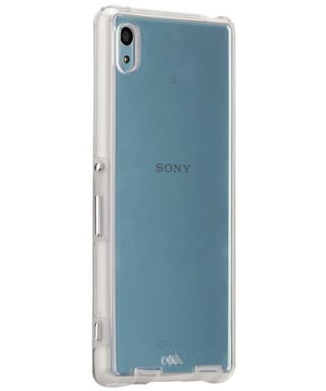 Case-Mate Tough Case Sony Xperia Z5 Compact Clear Hoesjes