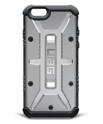 Urban Armor Gear Composite ASH Case Apple iPhone 6S Hoesjes