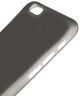 Apple iPhone 6(S) Translucent TPU Case Zwart