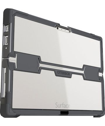 Otterbox Symmetry Case Microsoft Surface Pro 3 Slate Grey Hoesjes