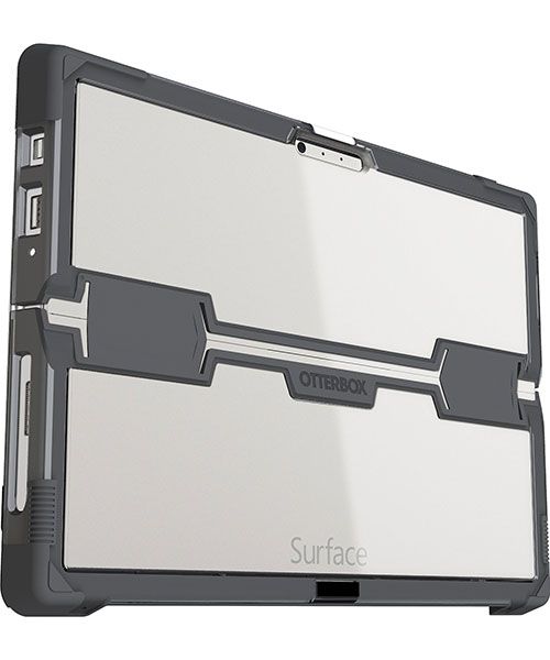 Otterbox Symmetry Case Microsoft Surface Pro 3 Slate Grey afbeelding 1