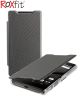 Roxfit Ultra Slim Book Case Sony Xperia Z5 Compact Carbon Zwart