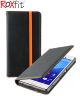 Roxfit Premium Book Case Sony Xperia Z5 Zwart