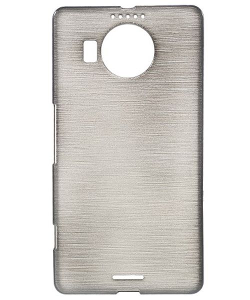 TPU Case Microsoft Lumia 950 XL Zwart afbeelding 1