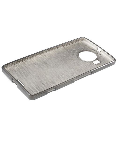 TPU Case Microsoft Lumia 950 XL Zwart afbeelding 3