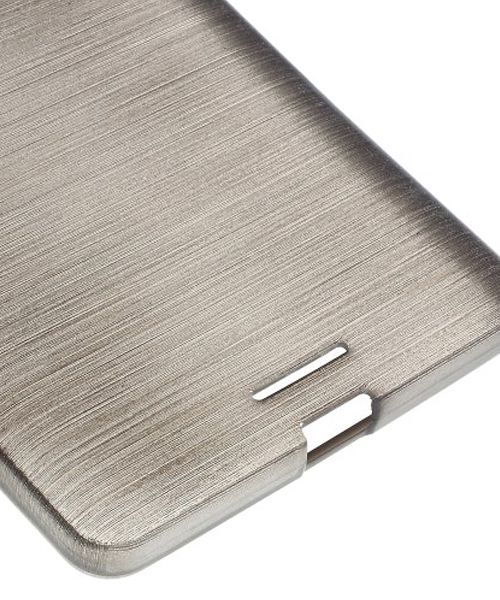 TPU Case Microsoft Lumia 950 XL Zwart afbeelding 5