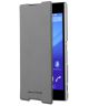 Roxfit Slimline Book Case Sony Xperia Z5 Carbon Zwart
