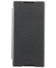 Roxfit Slimline Book Case Sony Xperia Z5 Carbon Zwart