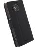 Krusell Boras Folio Wallet Microsoft Lumia 950 XL Zwart